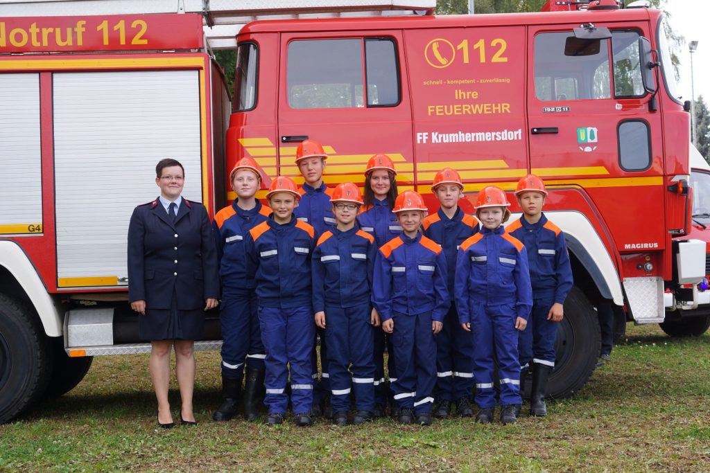 Bild der Jugendfeuerwehr